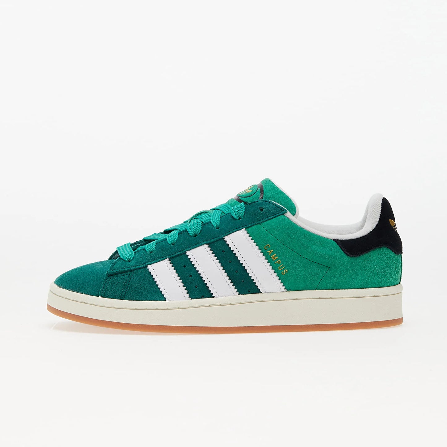ADIDAS CAMPUS 00S GREEN WHITE