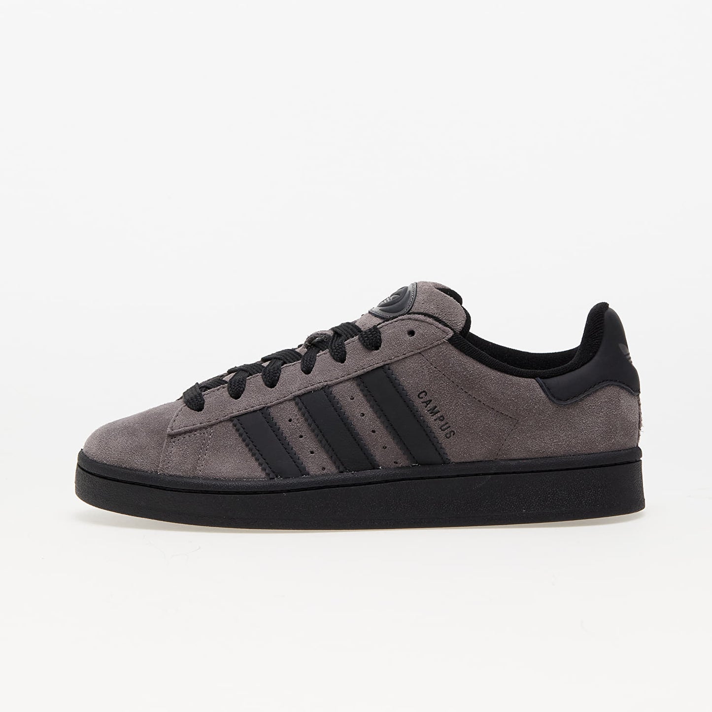 ADIDAS CAMPUS 00S CHARCOAL CORE BLACK CHARCOAL