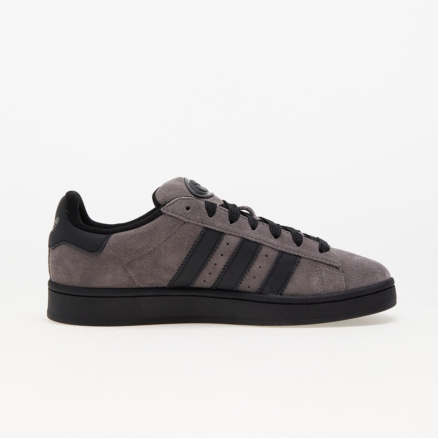 ADIDAS CAMPUS 00S CHARCOAL CORE BLACK CHARCOAL