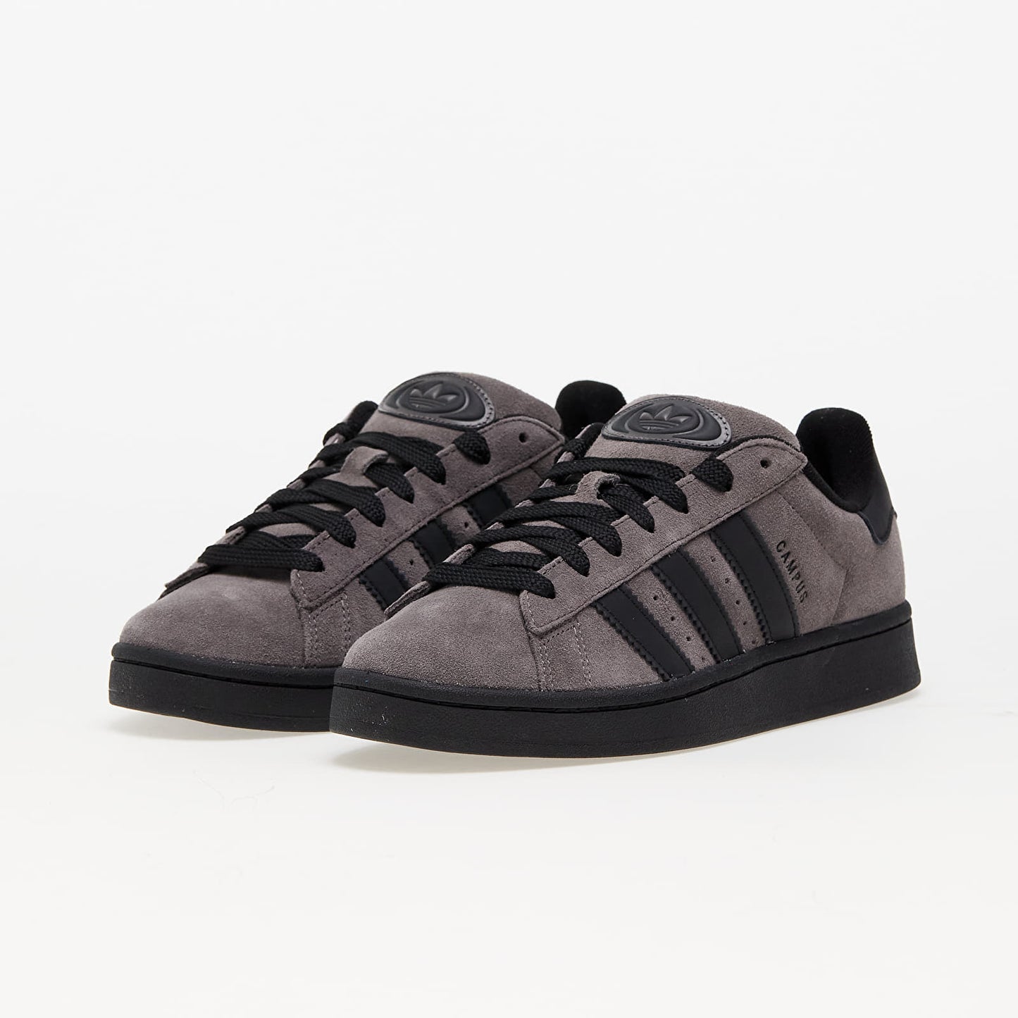 ADIDAS CAMPUS 00S CHARCOAL CORE BLACK CHARCOAL
