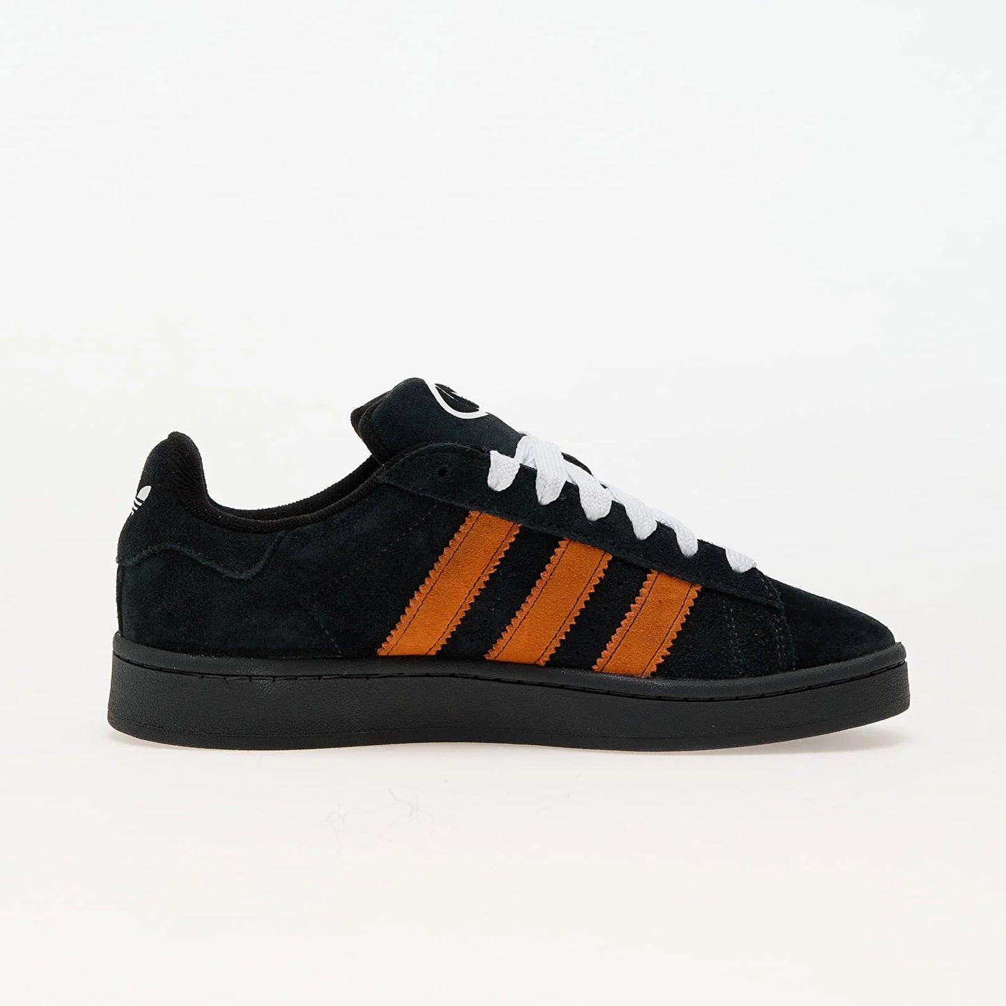 ADIDAS CAMPUS 00S CARBON ORANGE WHITE