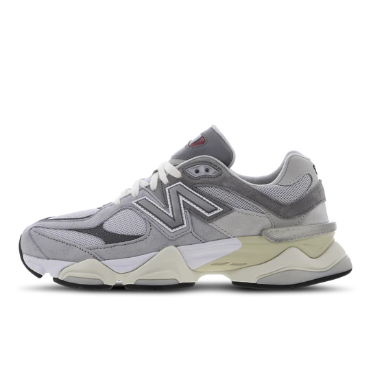 NB 9060 Grey-White-Silver