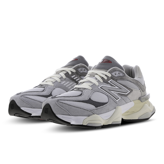 NB 9060 Grey-White-Silver