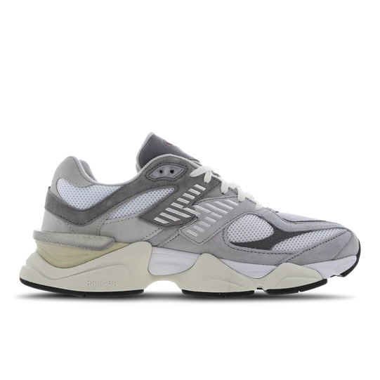 NB 9060 Grey-White-Silver