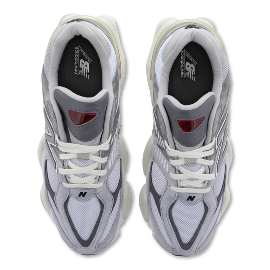 NB 9060 Grey-White-Silver