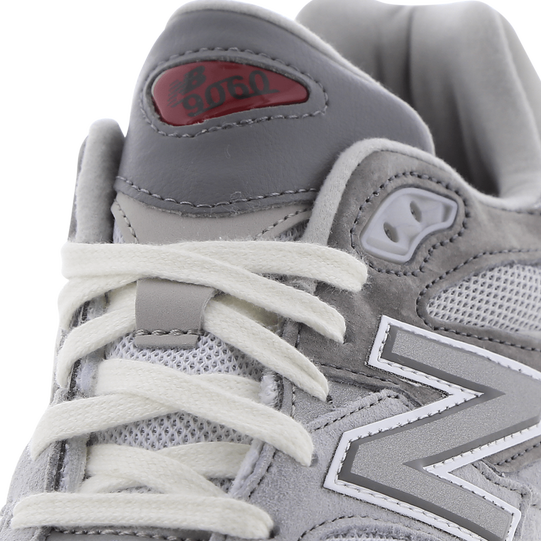 NB 9060 Grey-White-Silver