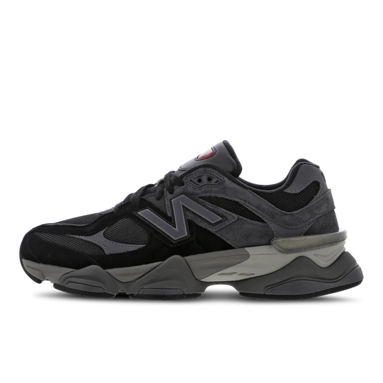 NB 9060 Black / Grey / White