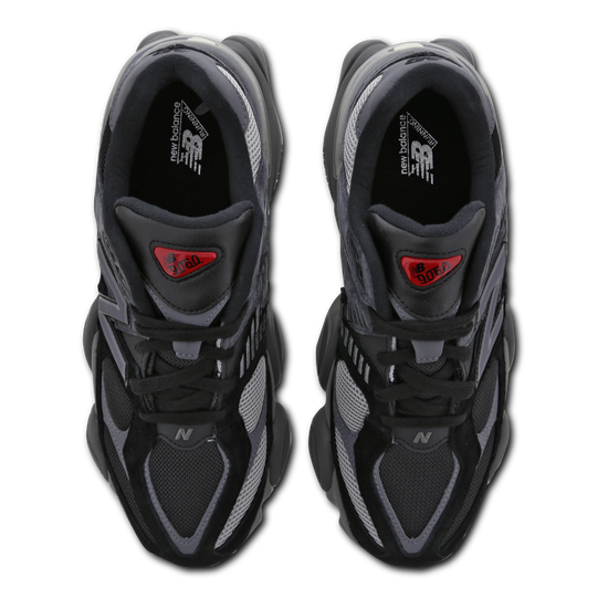 NB 9060 Black / Grey / White