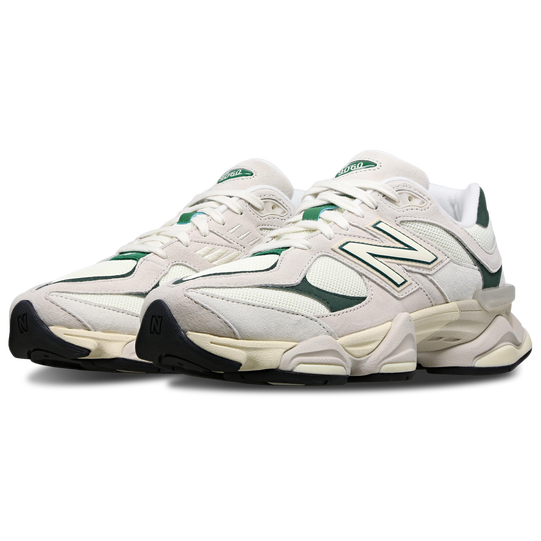 NB 9060 Sea Salt / Sea Salt / Green