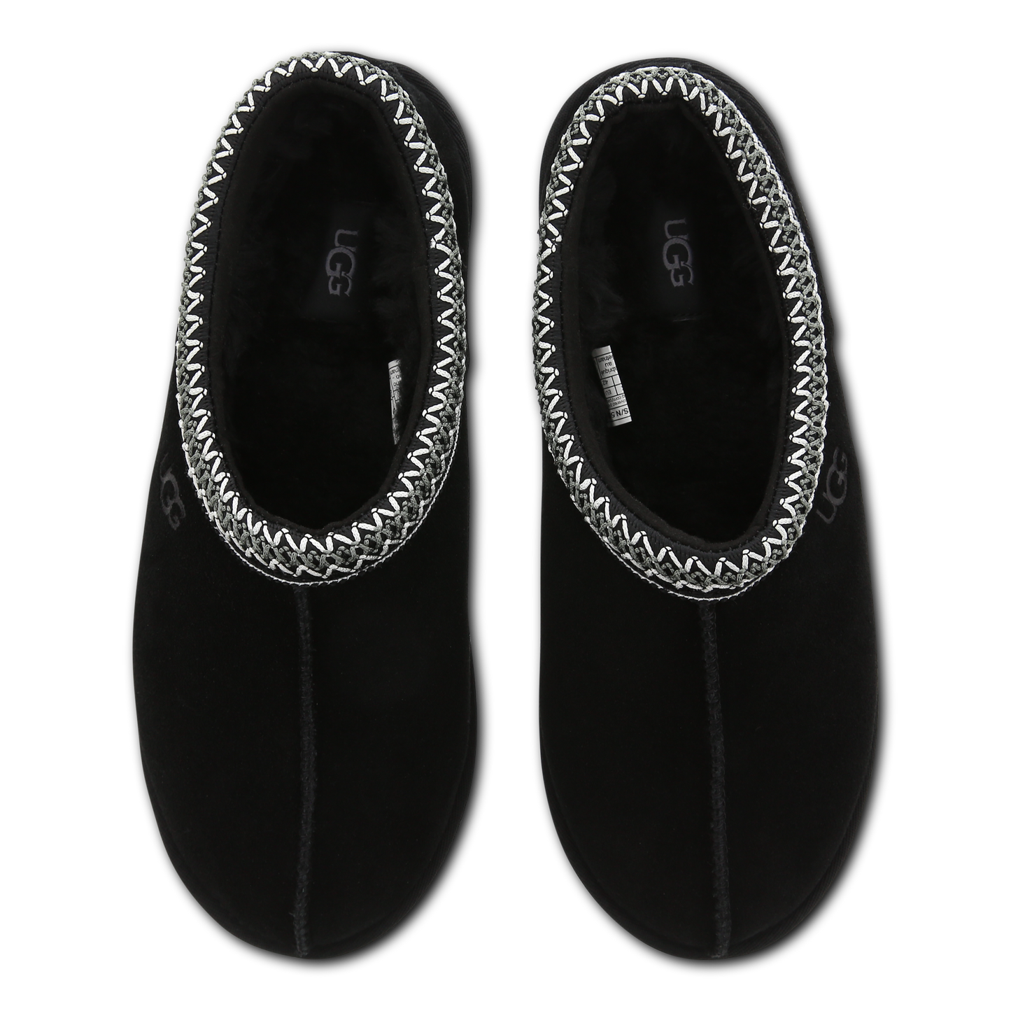 UGG® Tasman Slipper Black