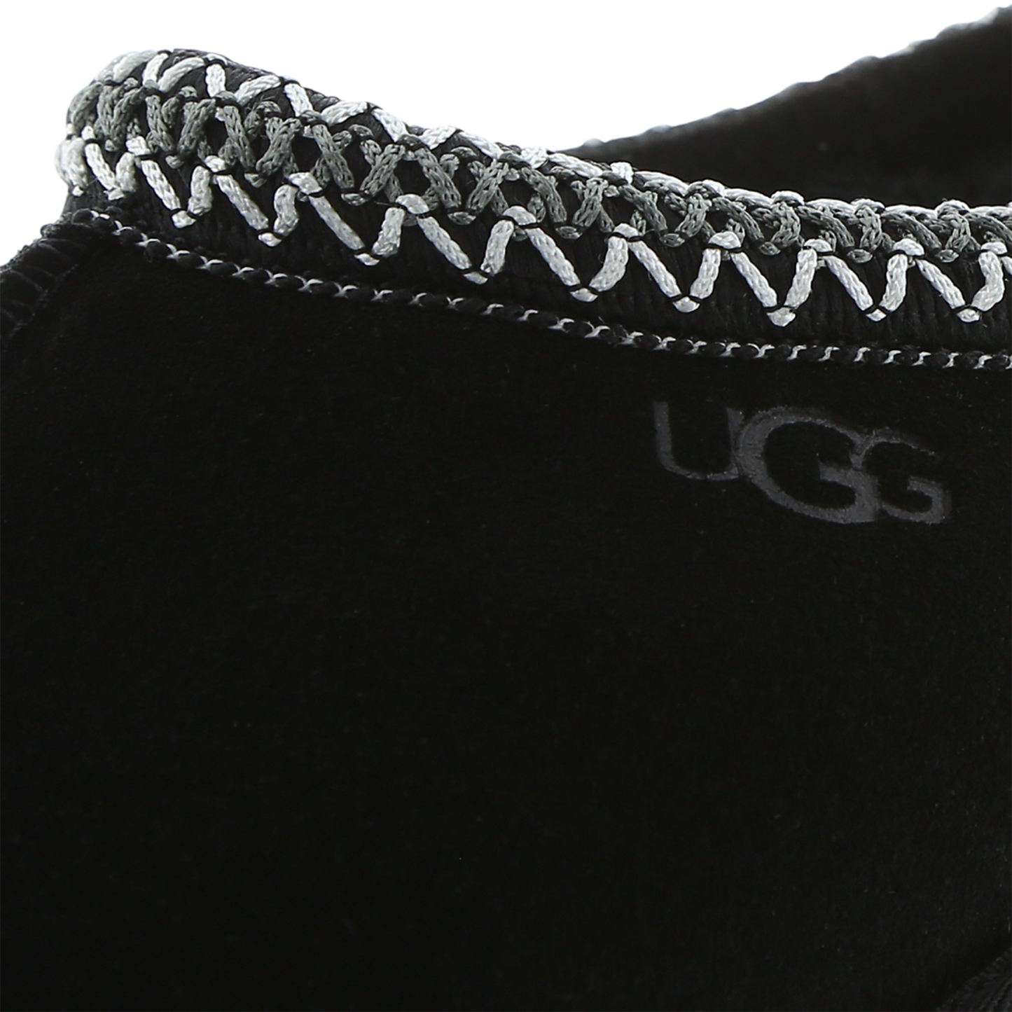 UGG® Tasman Slipper Black