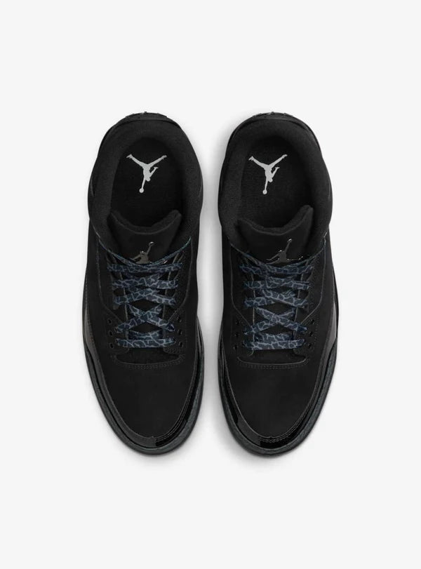 Air Jordan 3 Retro Black Cat (2025)
