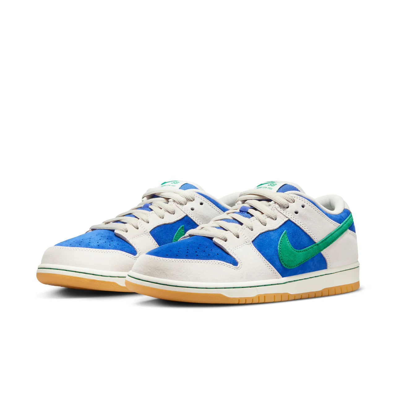 DUNK SB LOW PRO PHANTOM & HYPER ROYAL