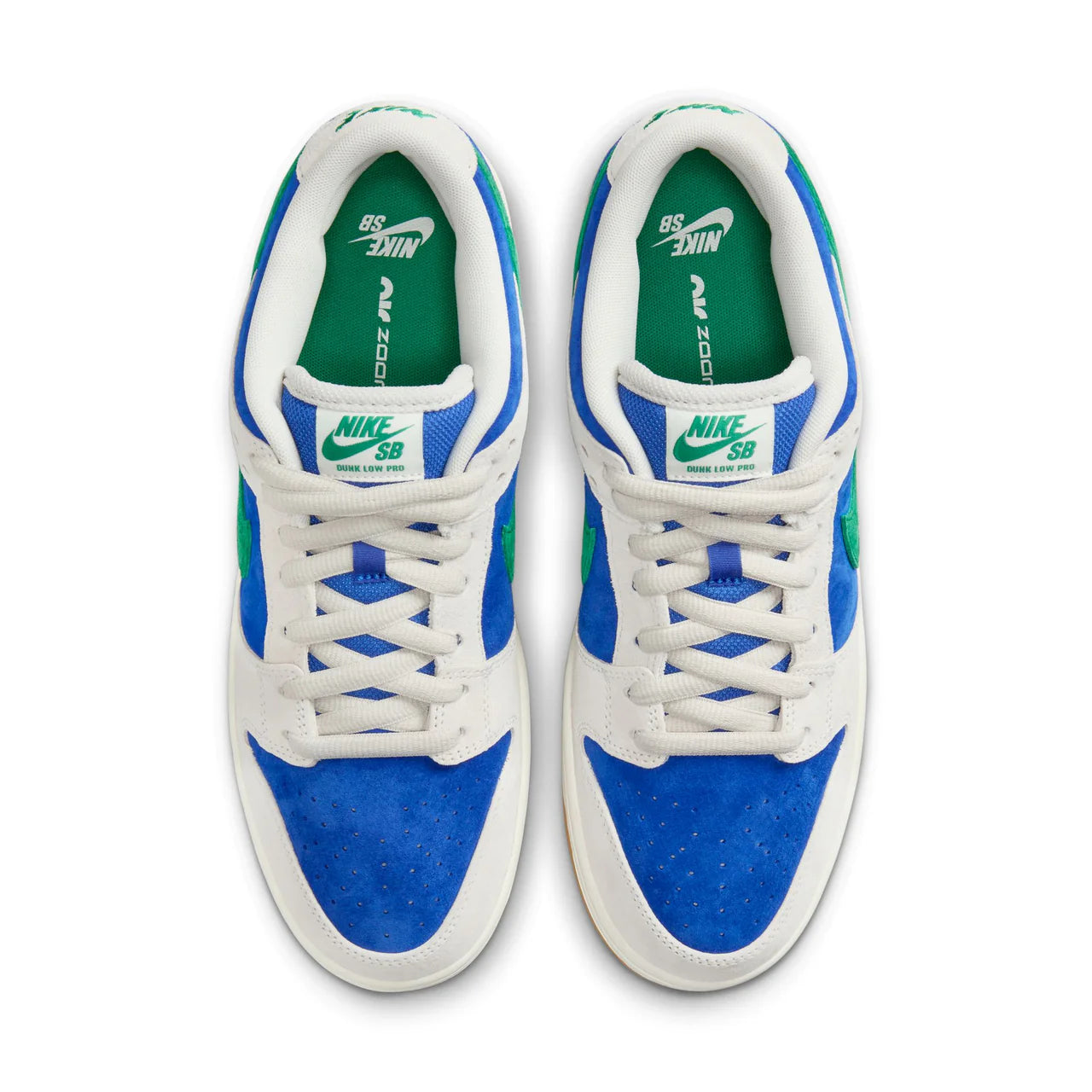DUNK SB LOW PRO PHANTOM & HYPER ROYAL