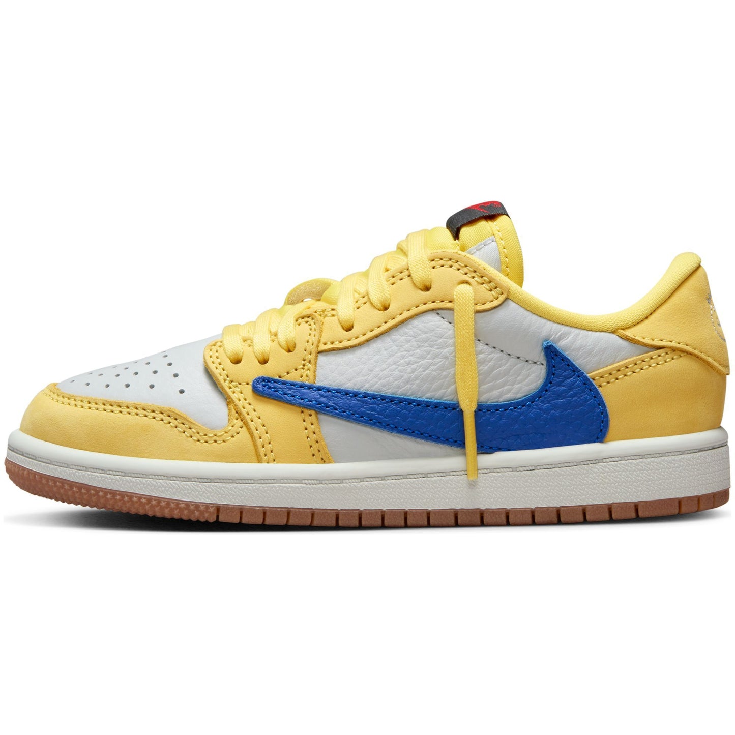 Jordan 1 Retro Bassa OG SP Travis Scott Canary (PS)