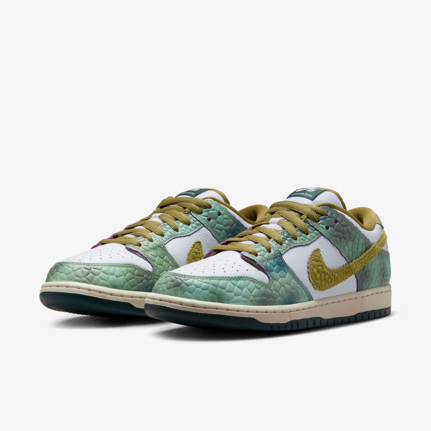 DUNK SB LOW PRO Chameleon x Alexis Sablone