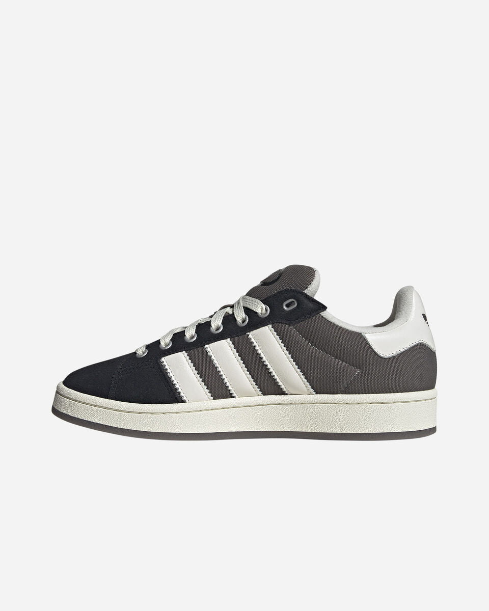 ADIDAS CAMPUS 00S CHARCOAL CORE WHITE CORE BLACK