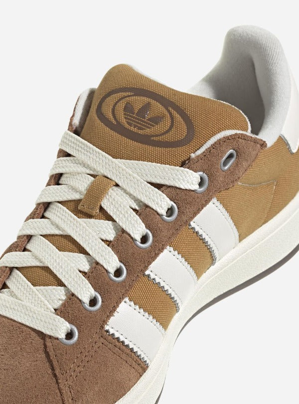 ADIDAS CAMPUS 00s BEIGE WHITE WILD BROWN
