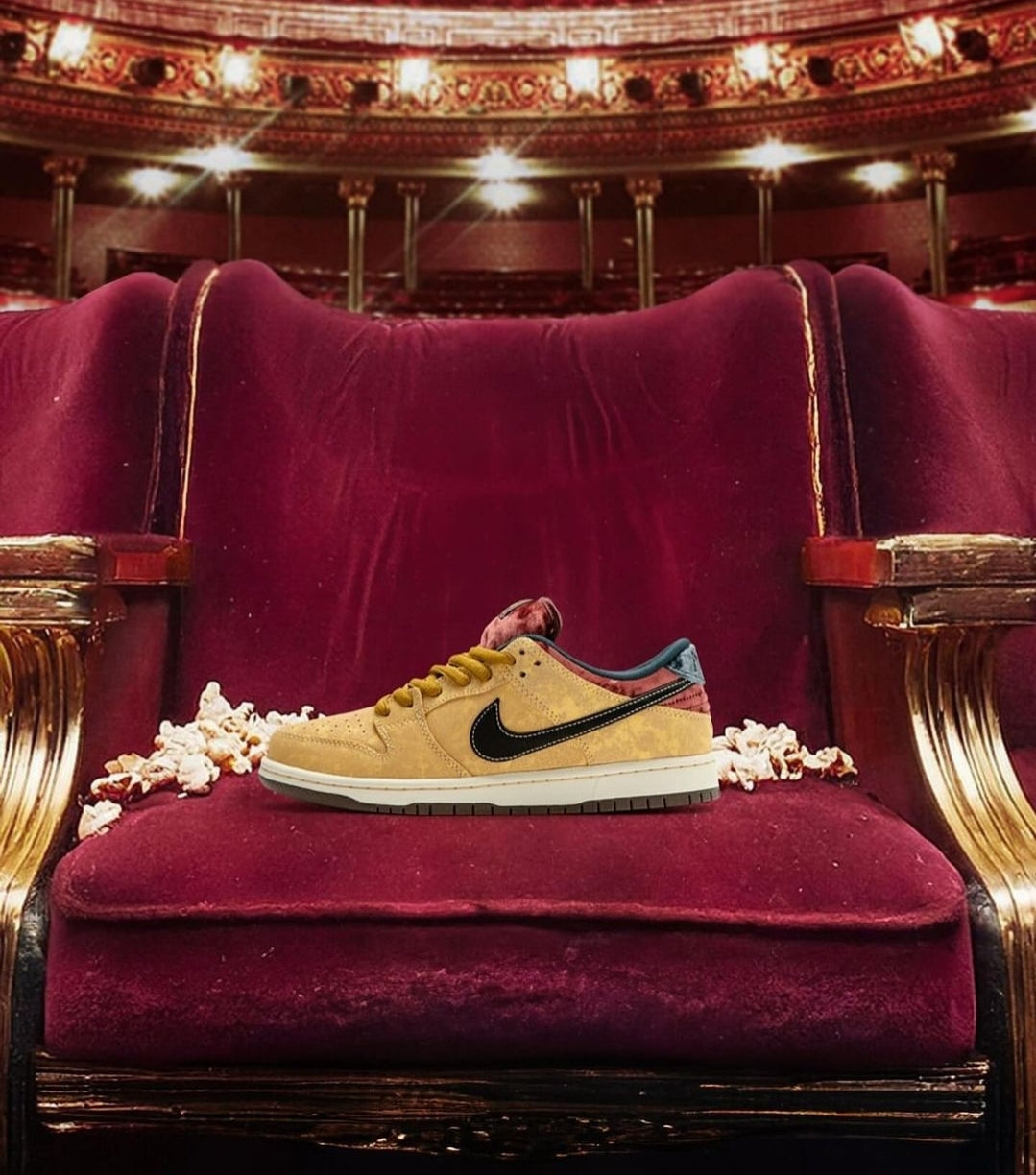 DUNK SB LOW CITY OF CINEMA