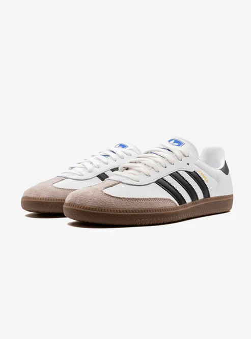 SAMBA OG CLOUD WHITE CORE BLACK