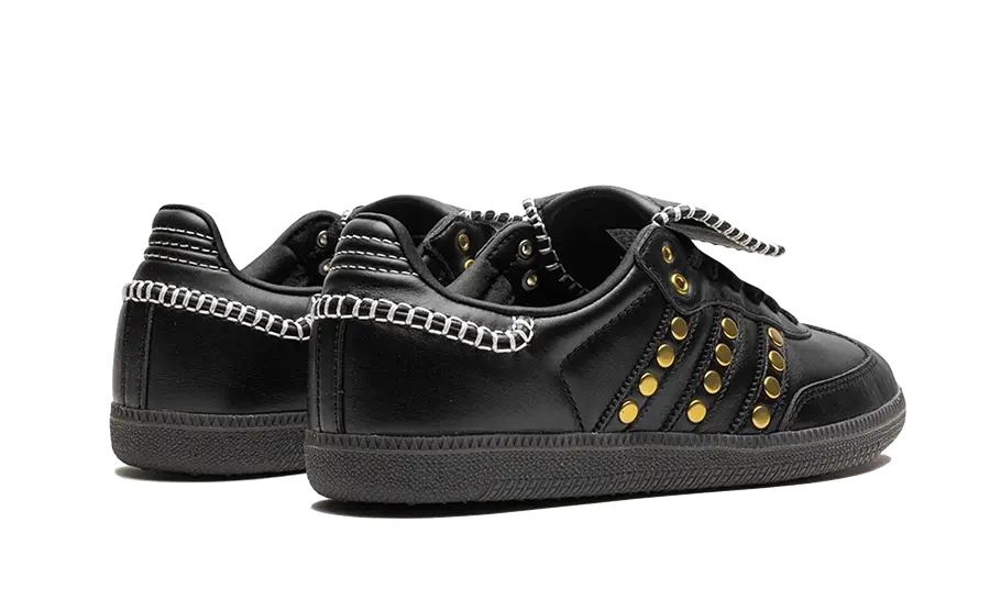 SAMBA WALES BONNER STUDDED PACK BLACK