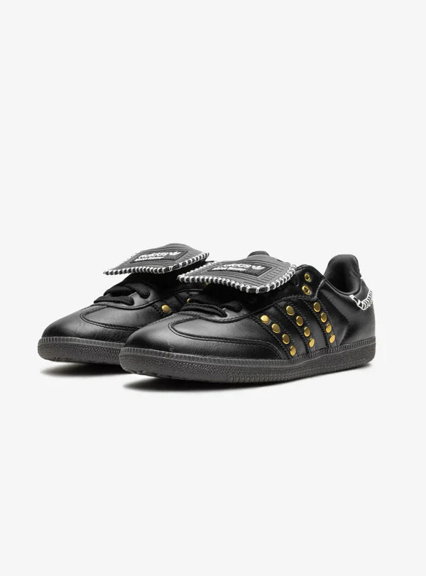 SAMBA WALES BONNER STUDDED PACK BLACK