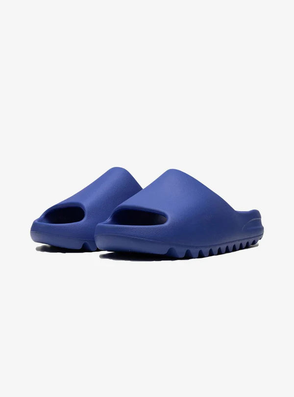 ADIDAS YEEZY SLIDE AZZURRE