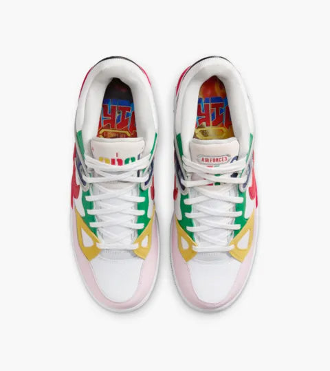 AIR FORCE 3 LOW X NIGO