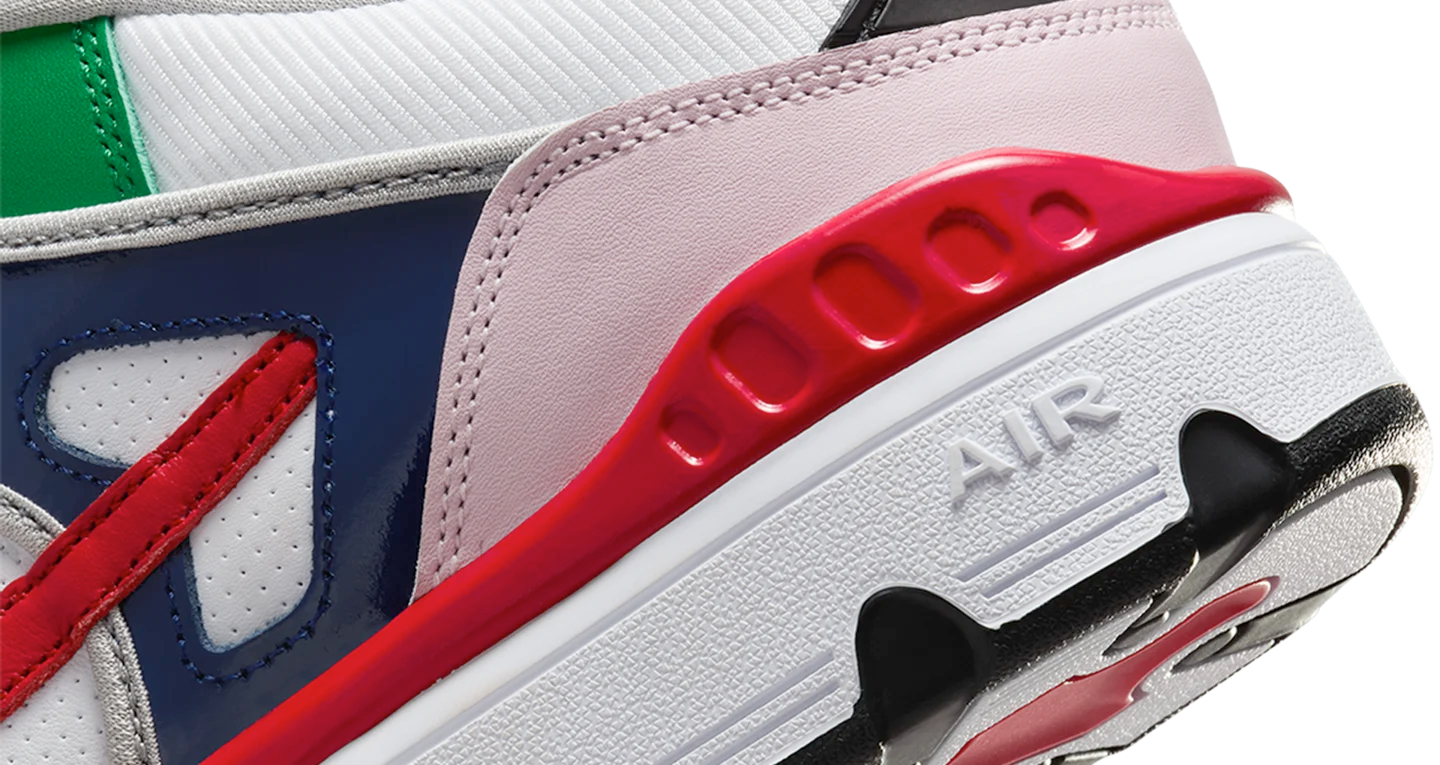 AIR FORCE 3 LOW X NIGO