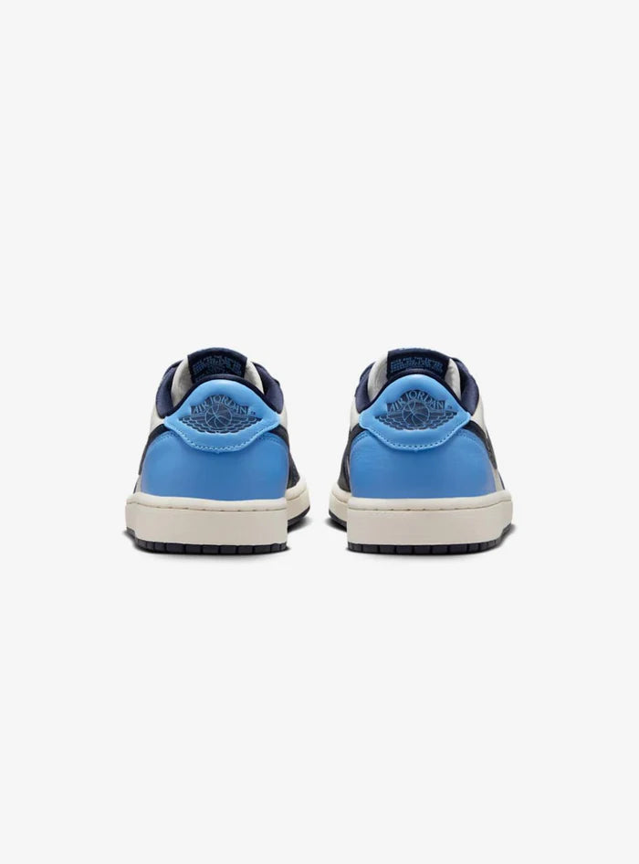 Air Jordan 1 Low OG Obsidian UNC