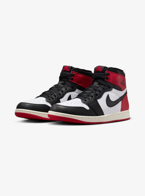 Air Jordan 1 High OG Black Toe Reimagined