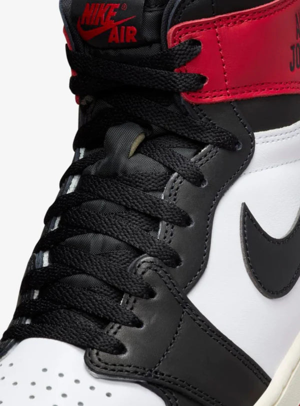 Air Jordan 1 High OG Black Toe Reimagined