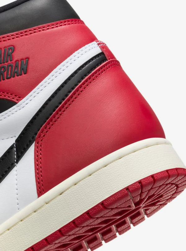 Air Jordan 1 High OG Black Toe Reimagined