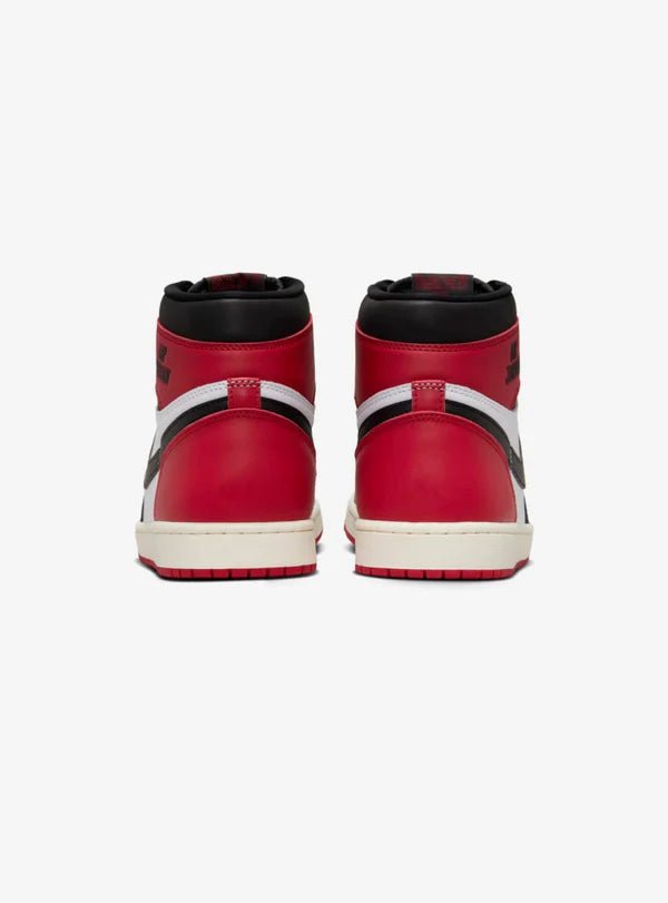 Air Jordan 1 High OG Black Toe Reimagined