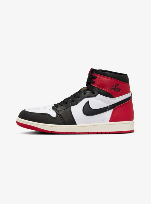 Air Jordan 1 High OG Black Toe Reimagined