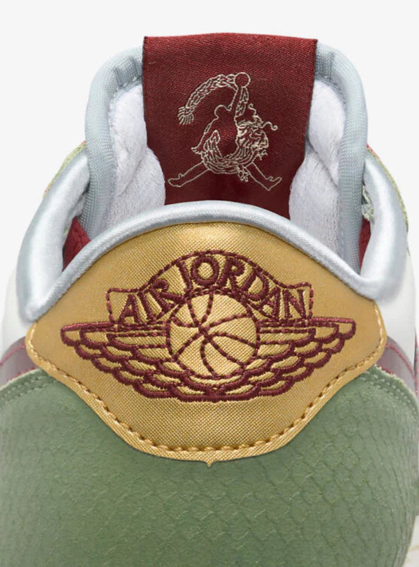 AIR JORDAN 1 RETRO LOW OG YEAR OF THE DRAGON (2024)