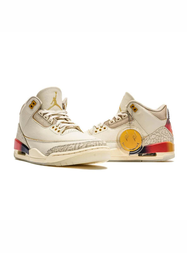 AIR JORDAN 3 RETRO SP J BALVIN MEDELLÍN SUNSET