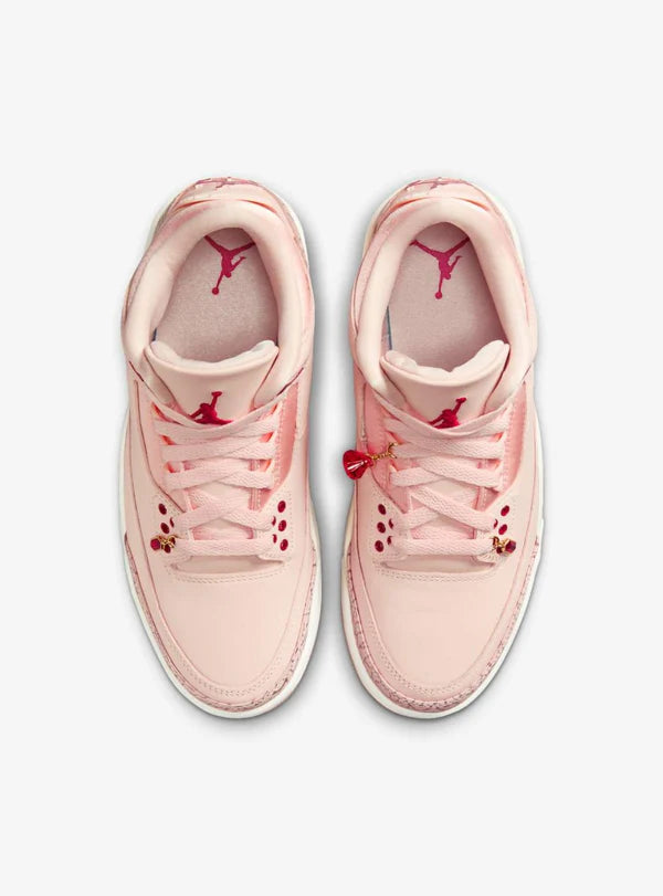 Air Jordan 3 Retro Valentine's Day Treat Yourself (2025)