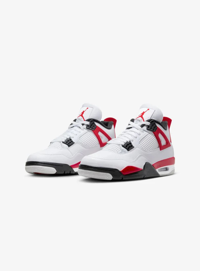 AIR JORDAN 4 RED CEMENT