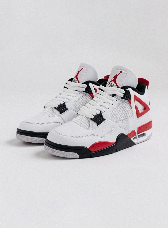 AIR JORDAN 4 RED CEMENT