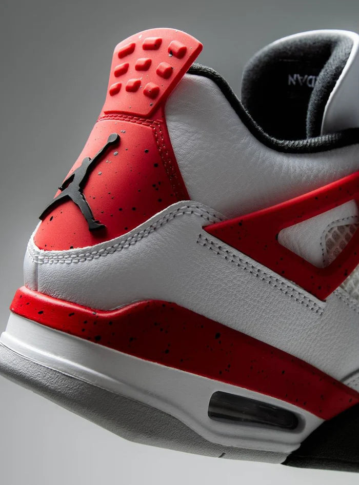 AIR JORDAN 4 RED CEMENT