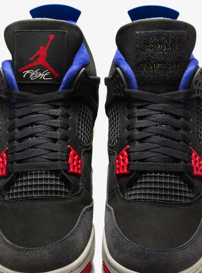 Air Jordan 4 Retro Rare Air (White Lettering)