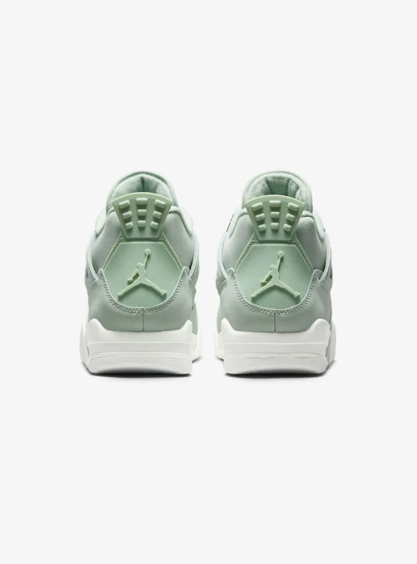 Air Jordan 4 Retro Seafoam Sail