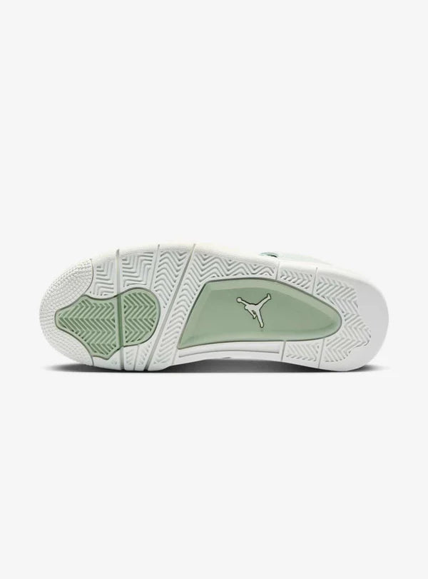 Air Jordan 4 Retro Seafoam Sail