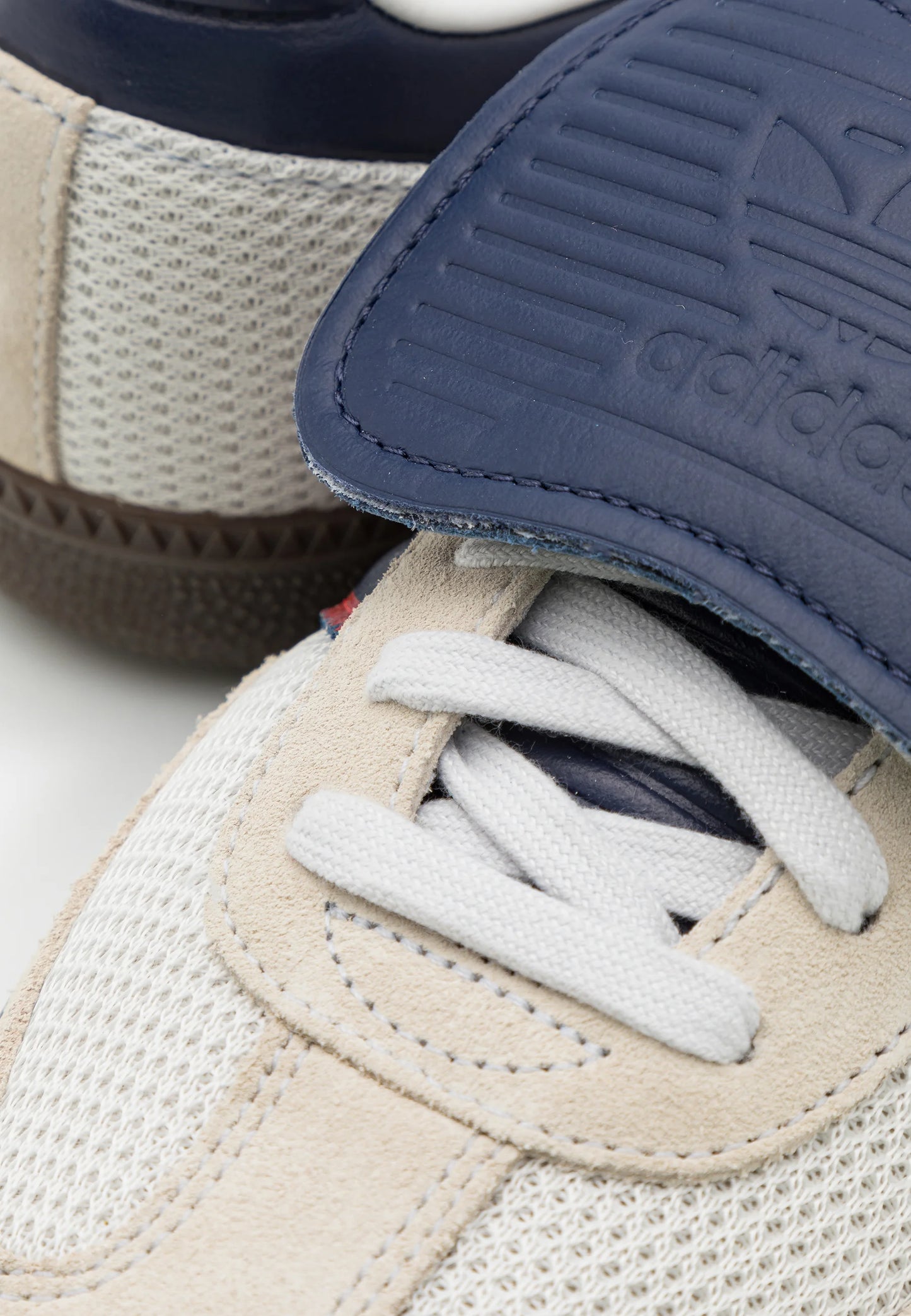 SAMBA LT BLUE BRUST FOOTWEAR WHITE