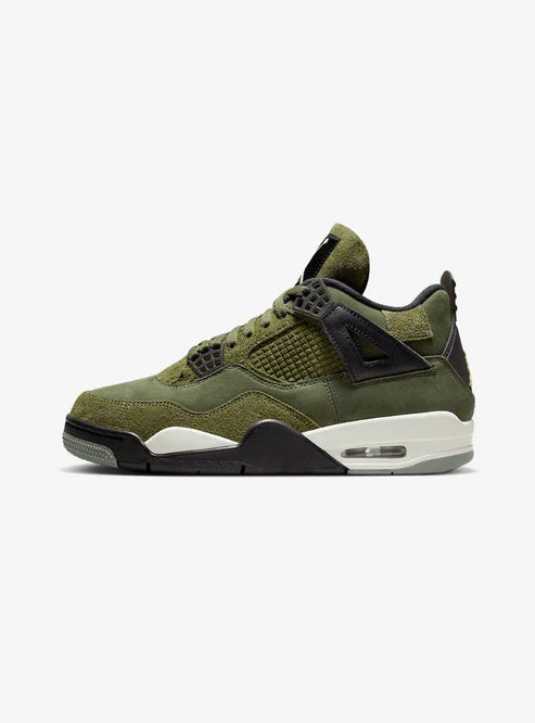 AIR JORDAN 4 RETRO CRAFT OLIVE