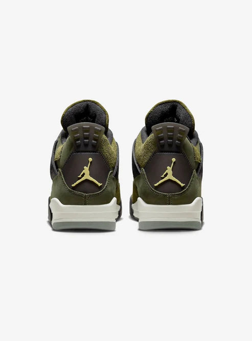 AIR JORDAN 4 RETRO CRAFT OLIVE