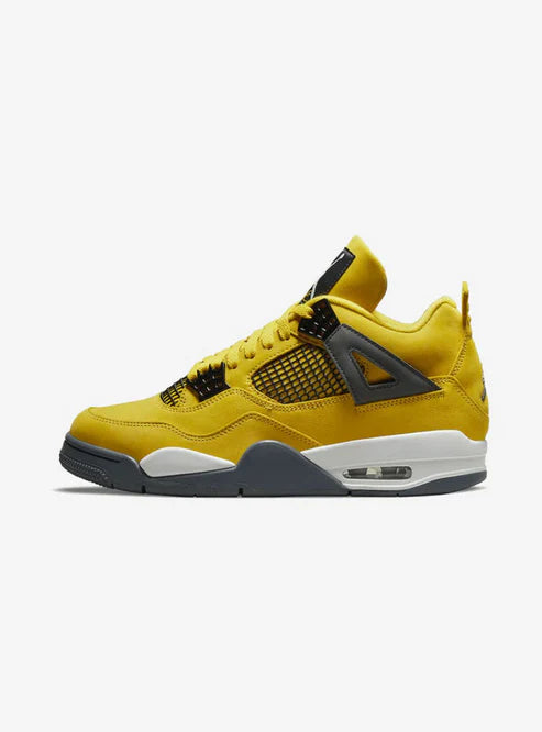 AIR JORDAN 4 RETRO LIGHTNING