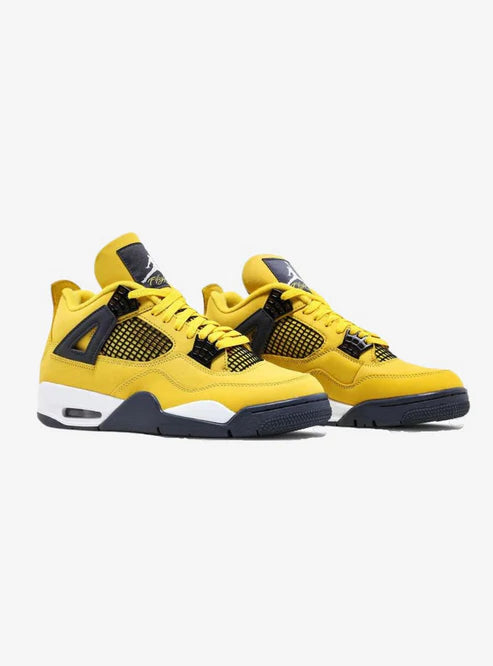 AIR JORDAN 4 RETRO LIGHTNING