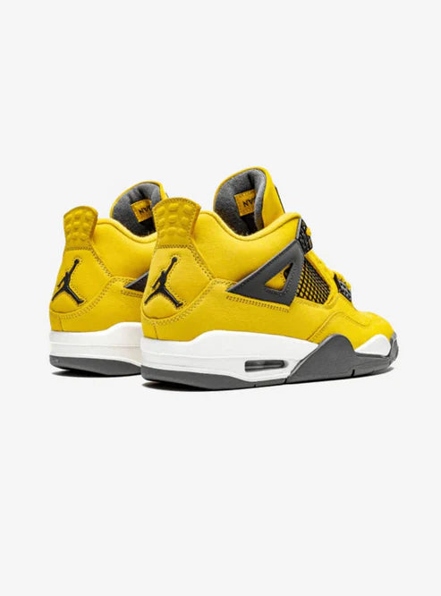 AIR JORDAN 4 RETRO LIGHTNING